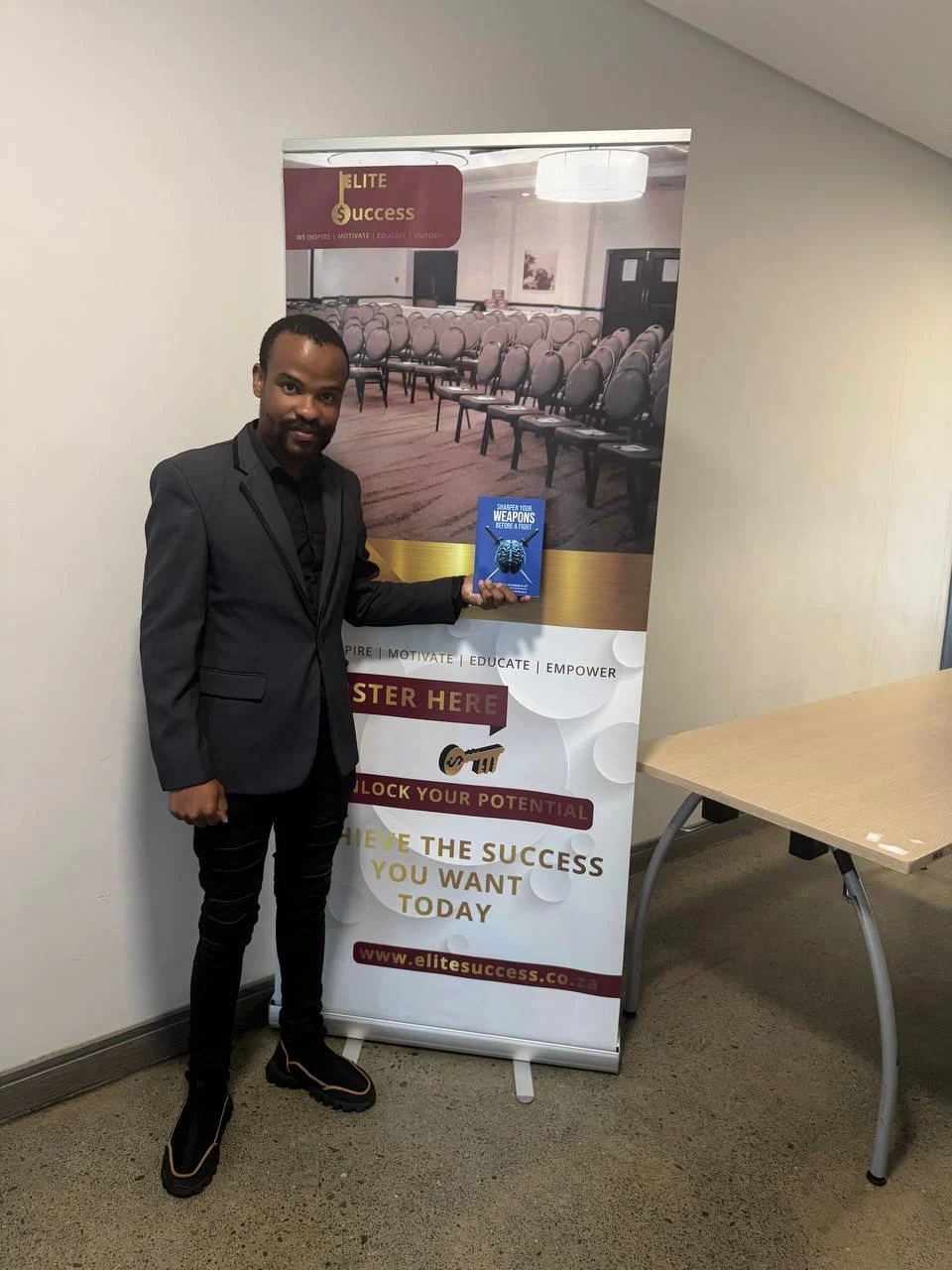 Entrepreneurship Event