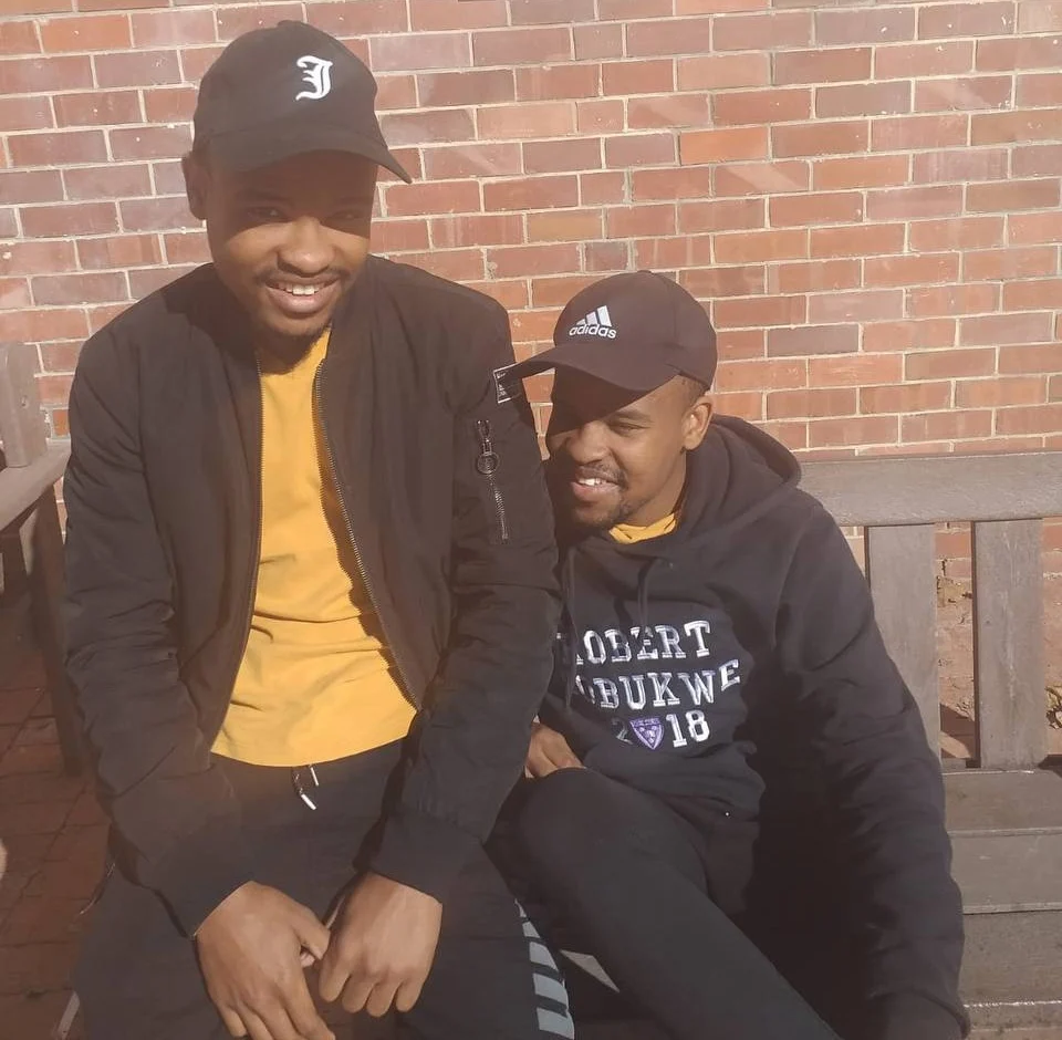 Advice & Ridge - Then and Now